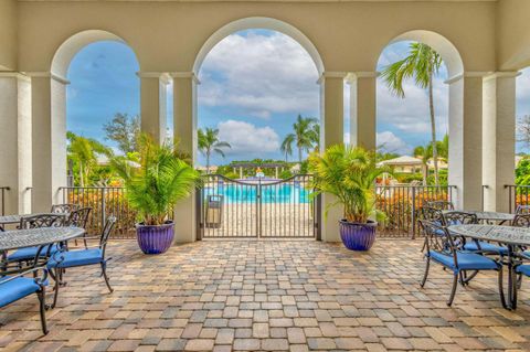 A home in Palm Beach Gardens