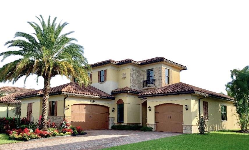 Heron Bay - Osprey Lakes - Residential