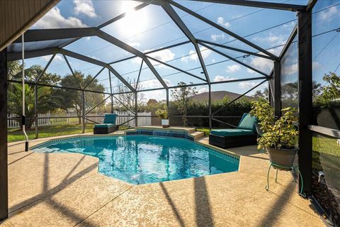 A home in Port St Lucie