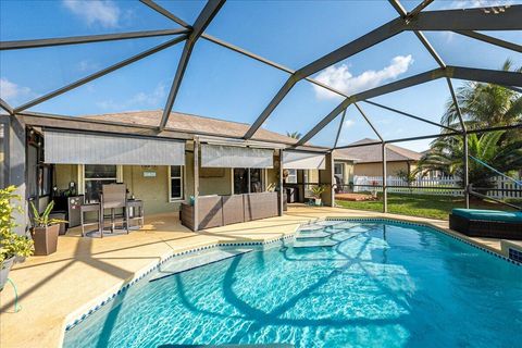 A home in Port St Lucie