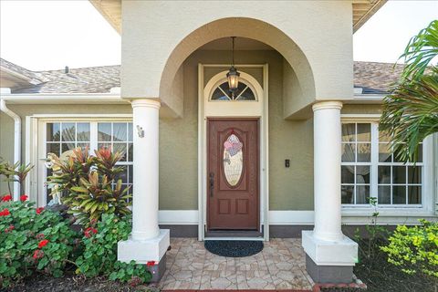 A home in Port St Lucie