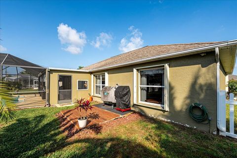 A home in Port St Lucie