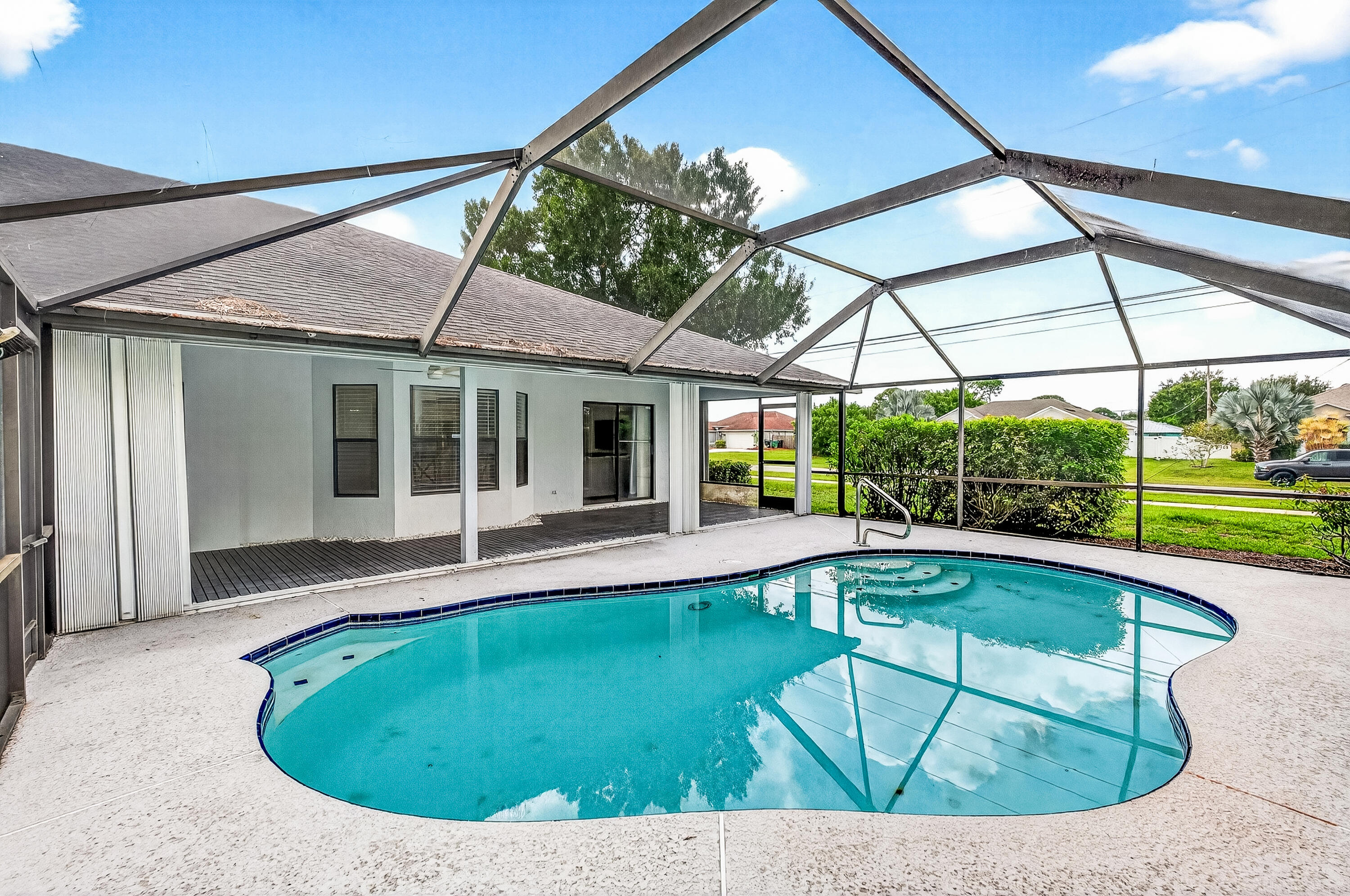 PORT ST LUCIE SECTION 8 - Residential