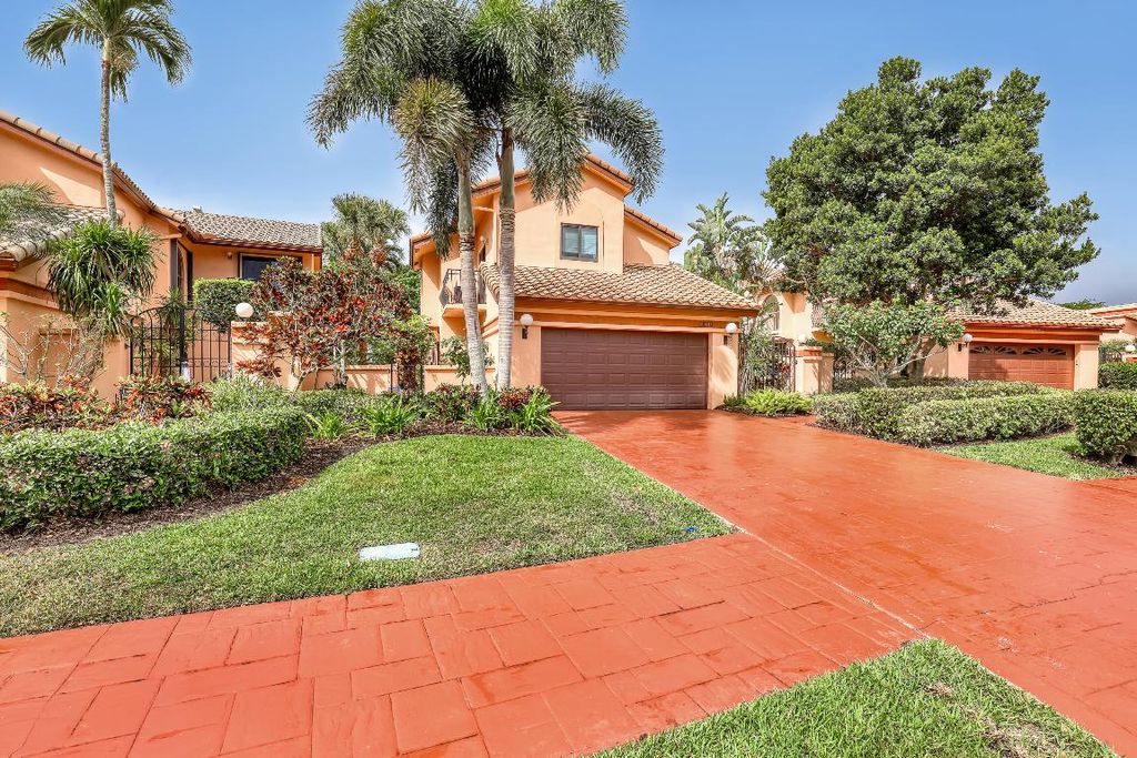 Photo of 6532 Via Rosa, Boca Raton, FL 33433 (MLS # R11087493)