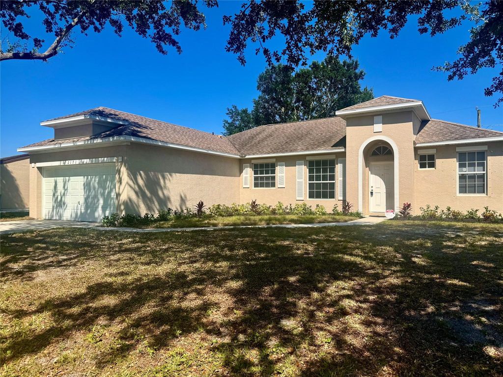 Photo of 2171 SE Holland St, Port St Lucie, FL 34952 (MLS # F10477956)