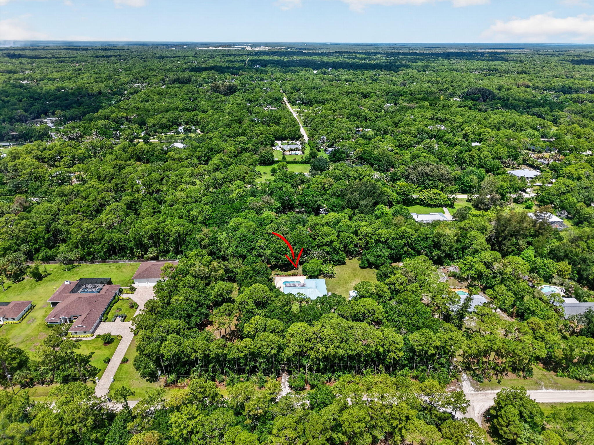 JUPITER FARMS - Residential