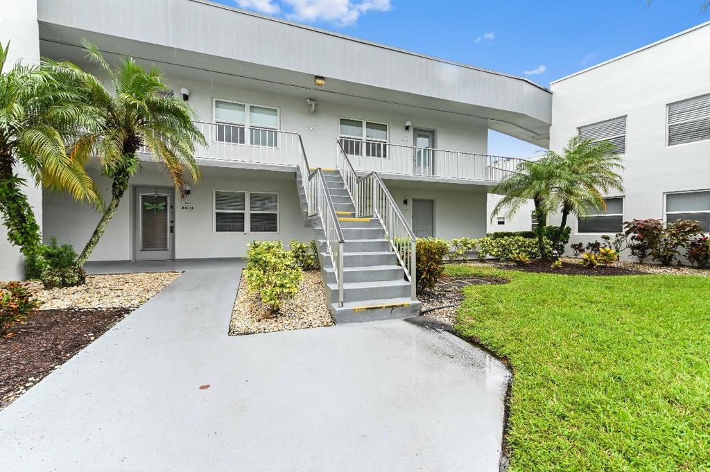 Photo of 588 Normandy M, Delray Beach, FL 33484 (MLS # R11131973)