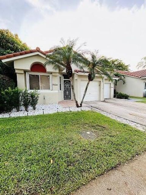 7624 Pinewalk Drive S 147 Margate FL 33063
