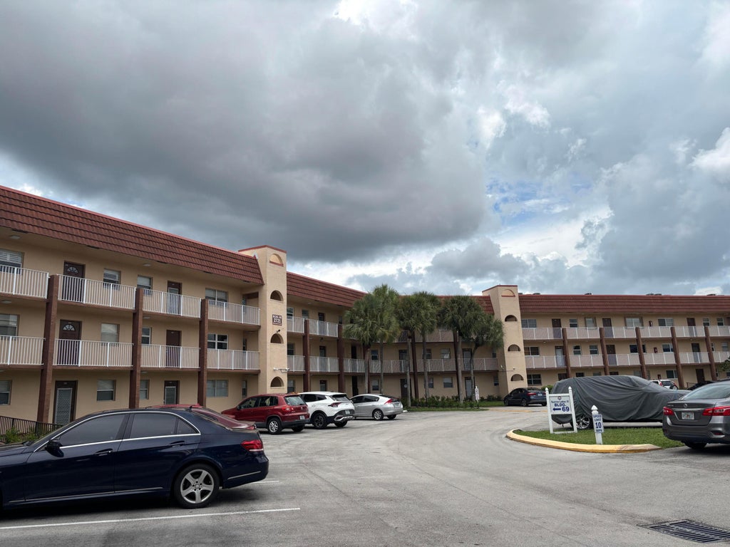 Photo of 2721 N Pine Island Road #204, Sunrise, FL 33322 (MLS # B26074454)