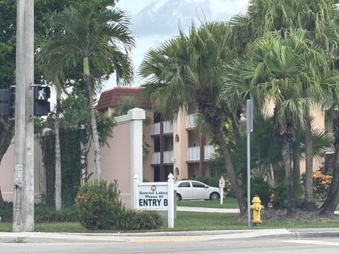 Tiny photo for 2721 N Pine Island Road #204, Sunrise, FL 33322 (MLS # B26074454)