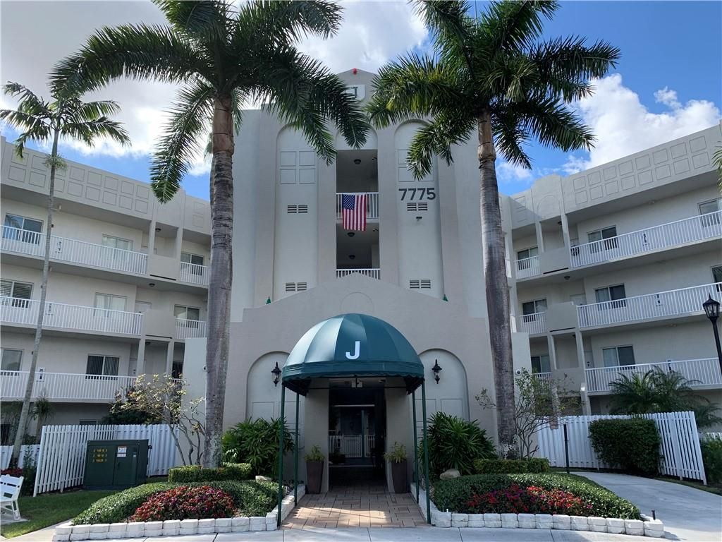 Photo of 7775 Southampton Ter #302, Tamarac, FL 33321 (MLS # F10316388)