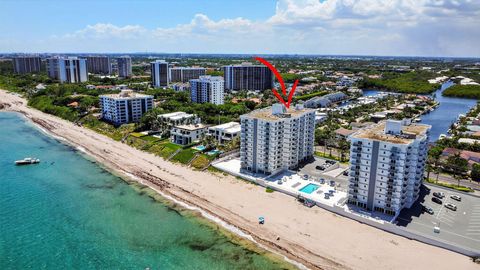 4511 S Ocean Boulevard 701 Highland Beach FL 33487
