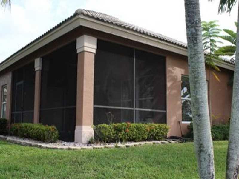 PARKLAND ISLES - Residential Lease