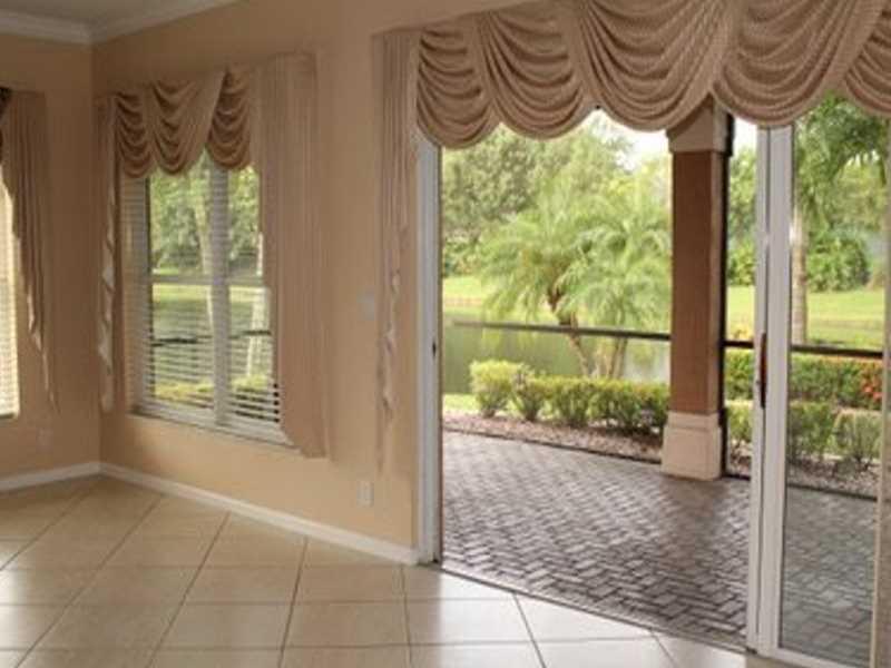 PARKLAND ISLES - Residential Lease
