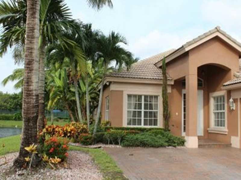 PARKLAND ISLES - Residential Lease