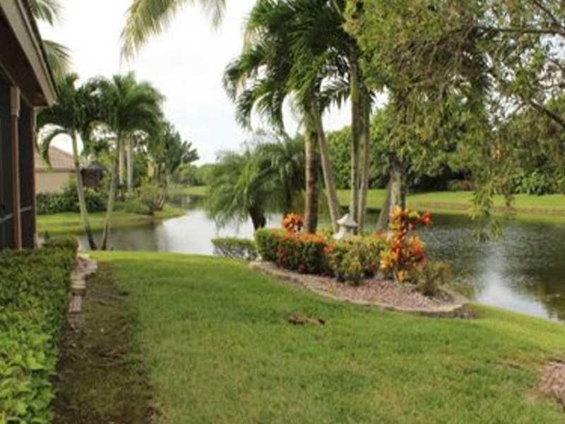 PARKLAND ISLES - Residential Lease