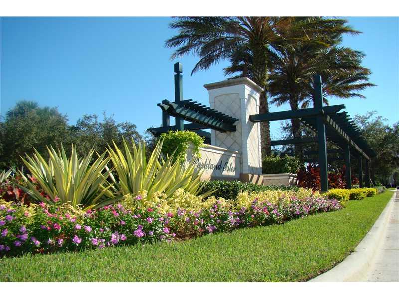 PARKLAND ISLES - Residential Lease