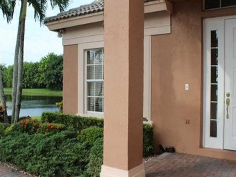 PARKLAND ISLES - Residential Lease