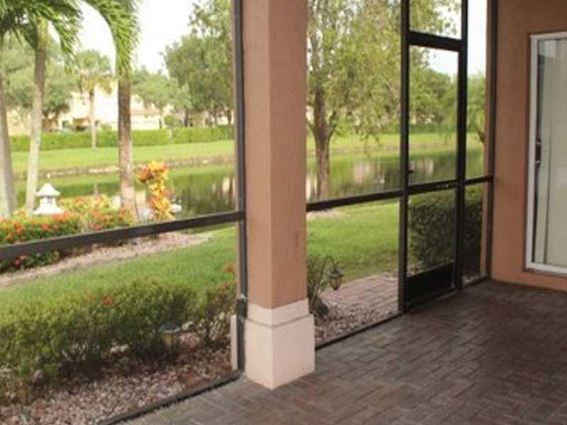 PARKLAND ISLES - Residential Lease