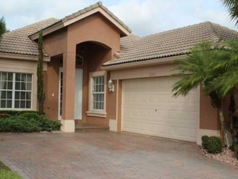 PARKLAND ISLES - Residential Lease