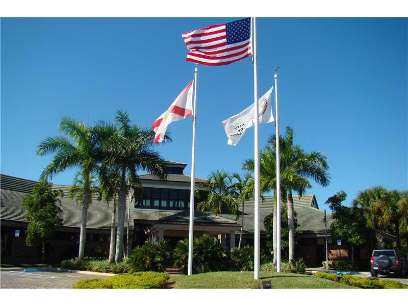 PARKLAND ISLES - Residential Lease