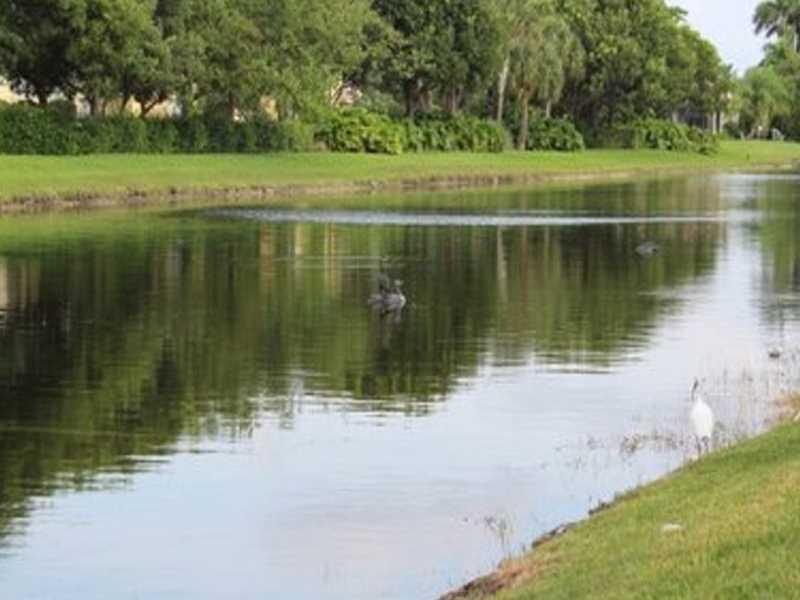 PARKLAND ISLES - Residential Lease