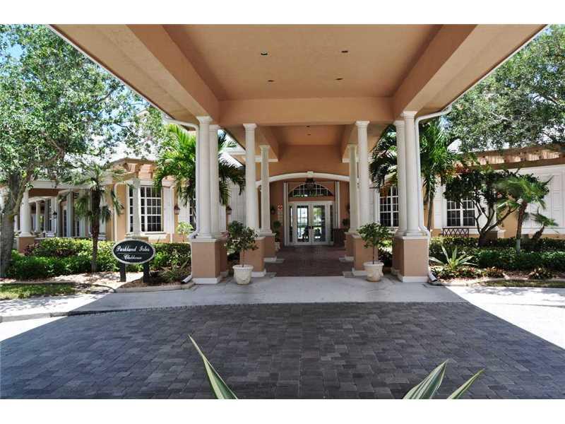 PARKLAND ISLES - Residential Lease