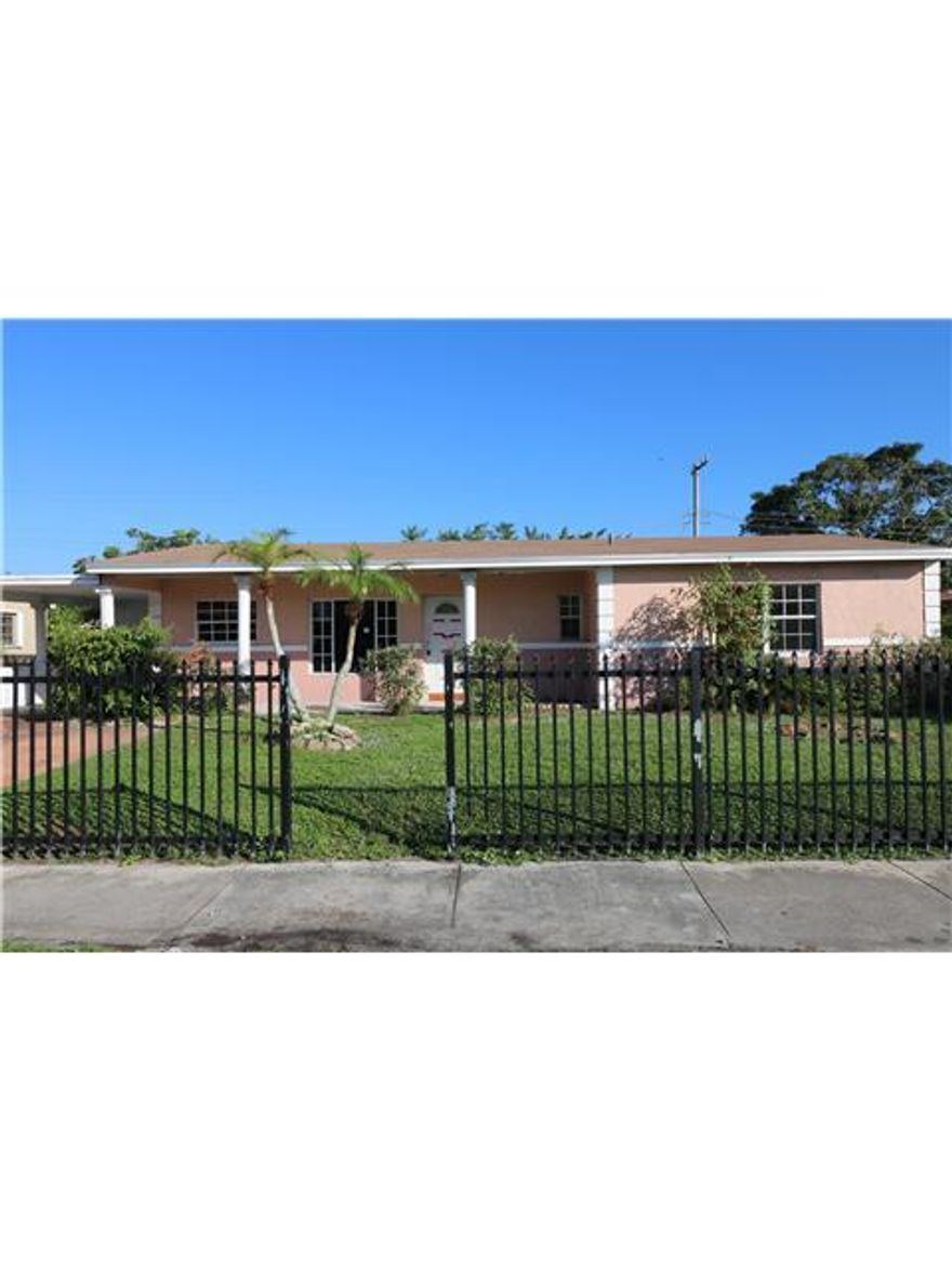 PROPERTY BEING SOLD AS IS, NEEDS REHAB.  SEE BROKER COMMENTS.  OFFERED TO NON-PROFIT FIRST