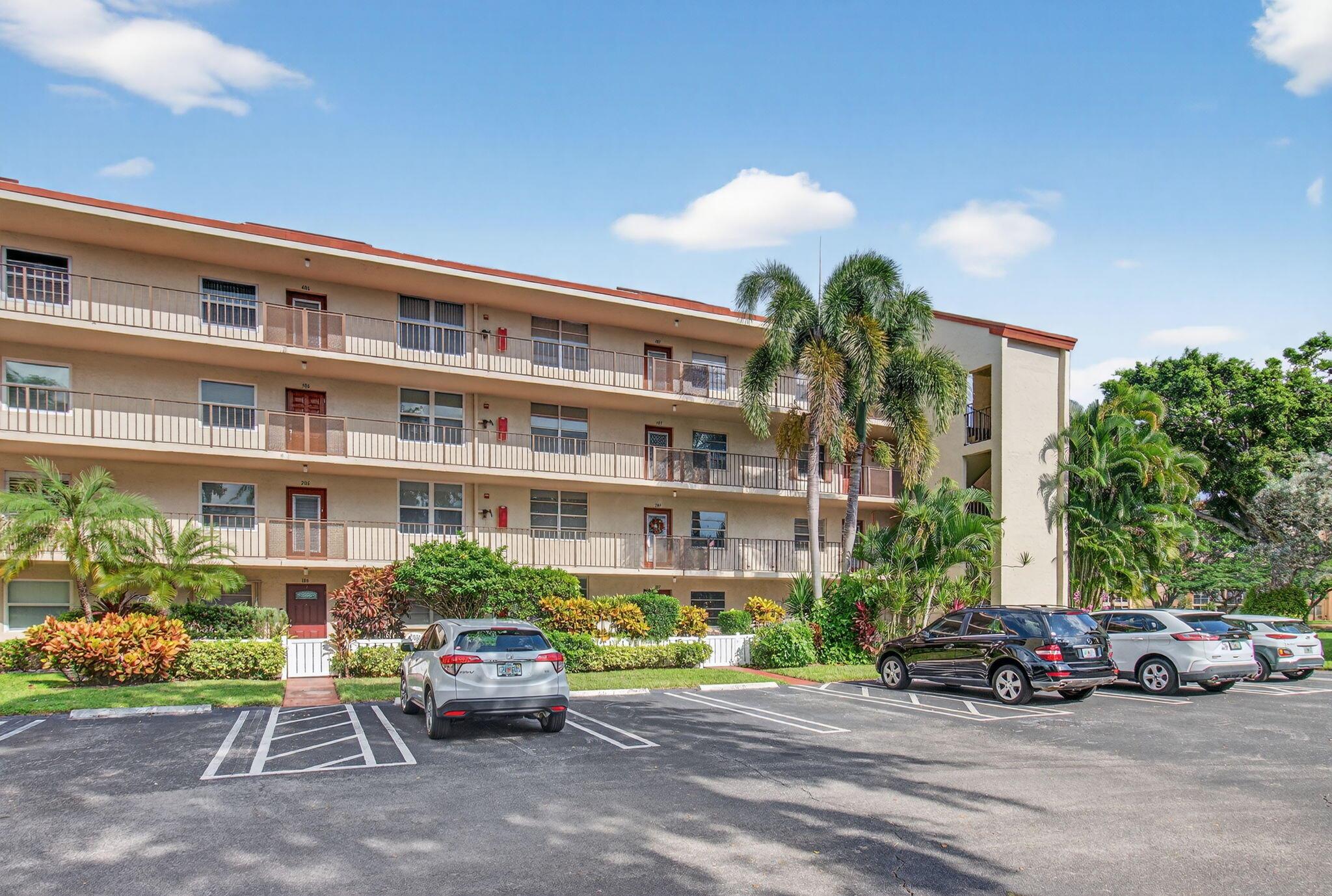 VILLAGES OF ORIOLE ABBEY - Residential Lease