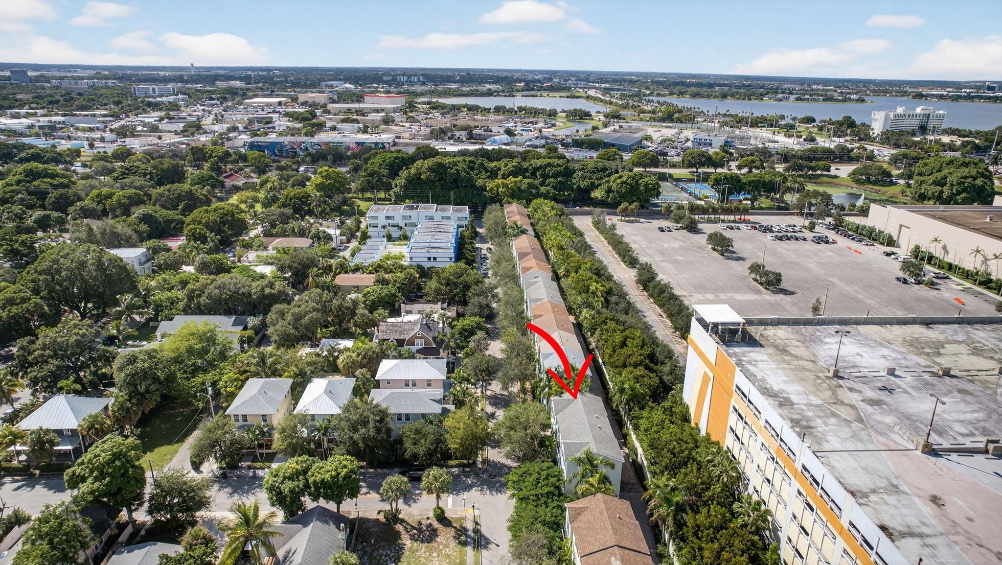 CONVENTION CENTER TH - Residential