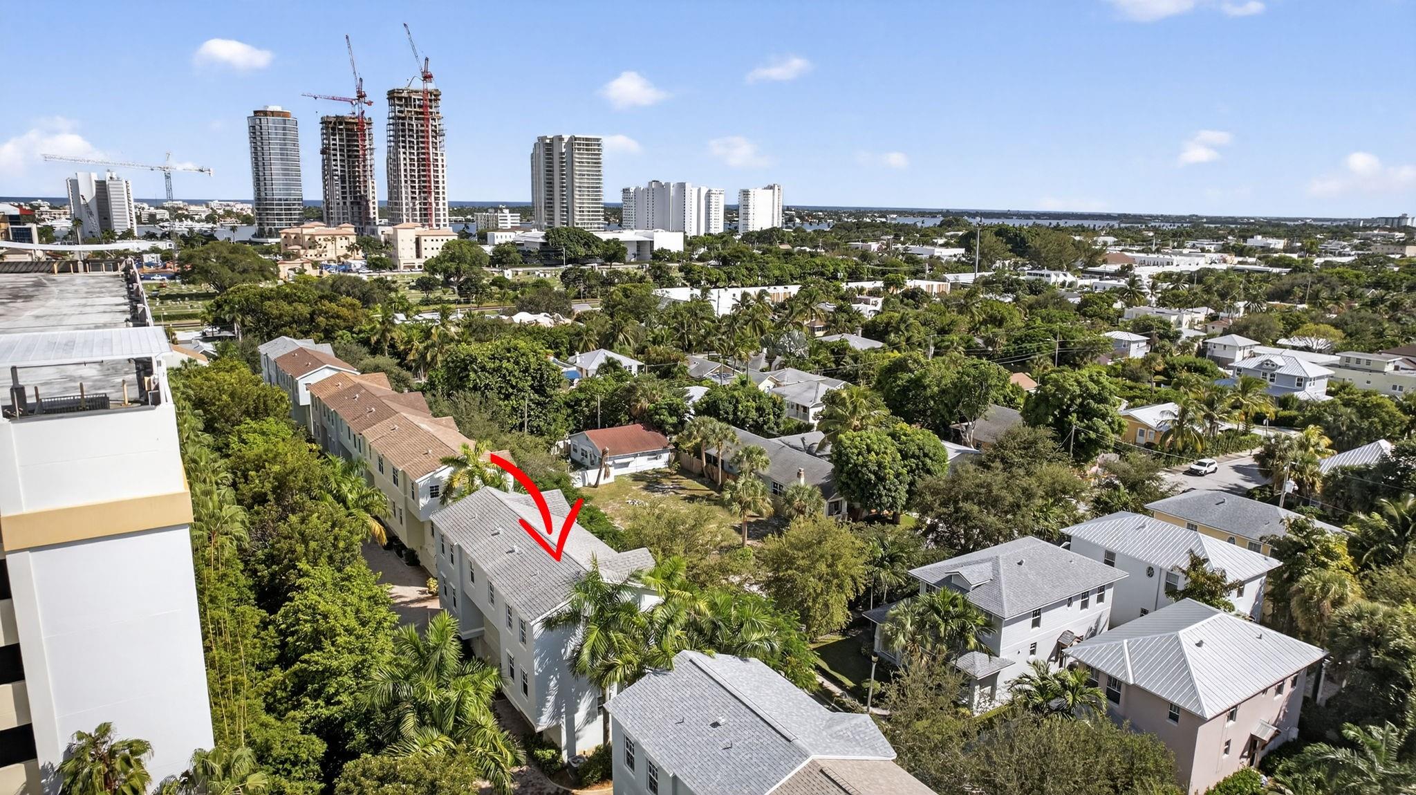 CONVENTION CENTER TH - Residential