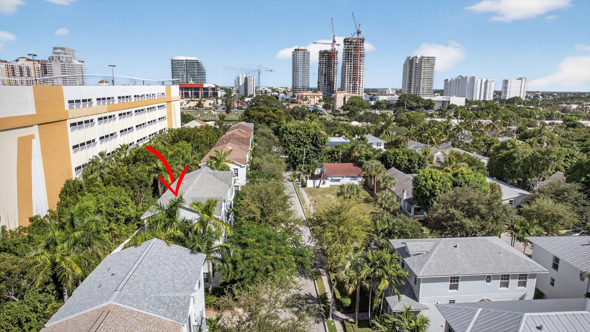 CONVENTION CENTER TH - Residential