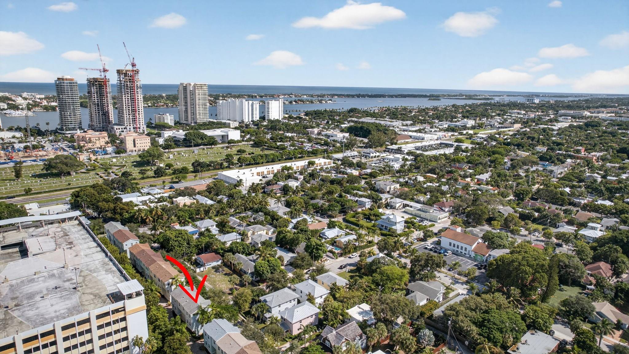 CONVENTION CENTER TH - Residential