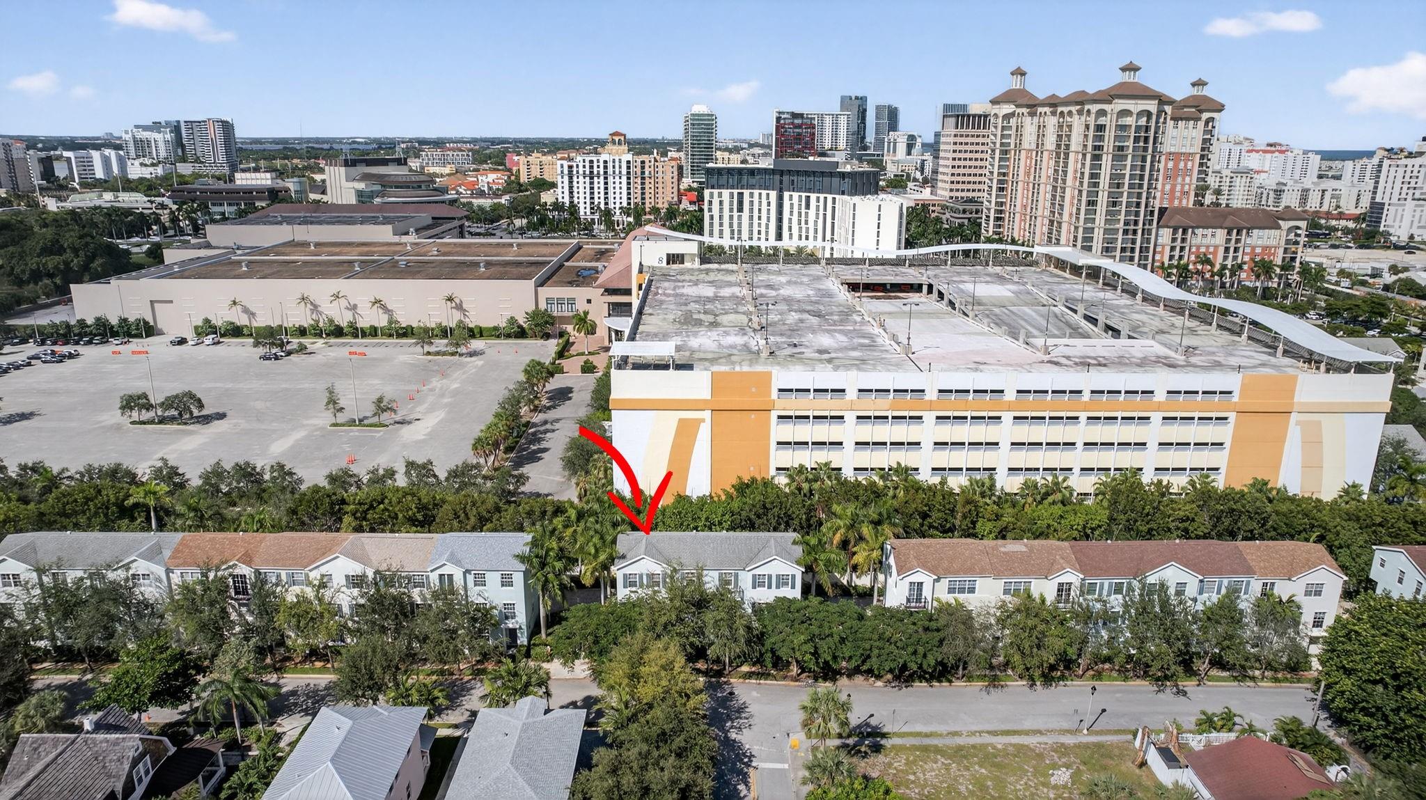 CONVENTION CENTER TH - Residential