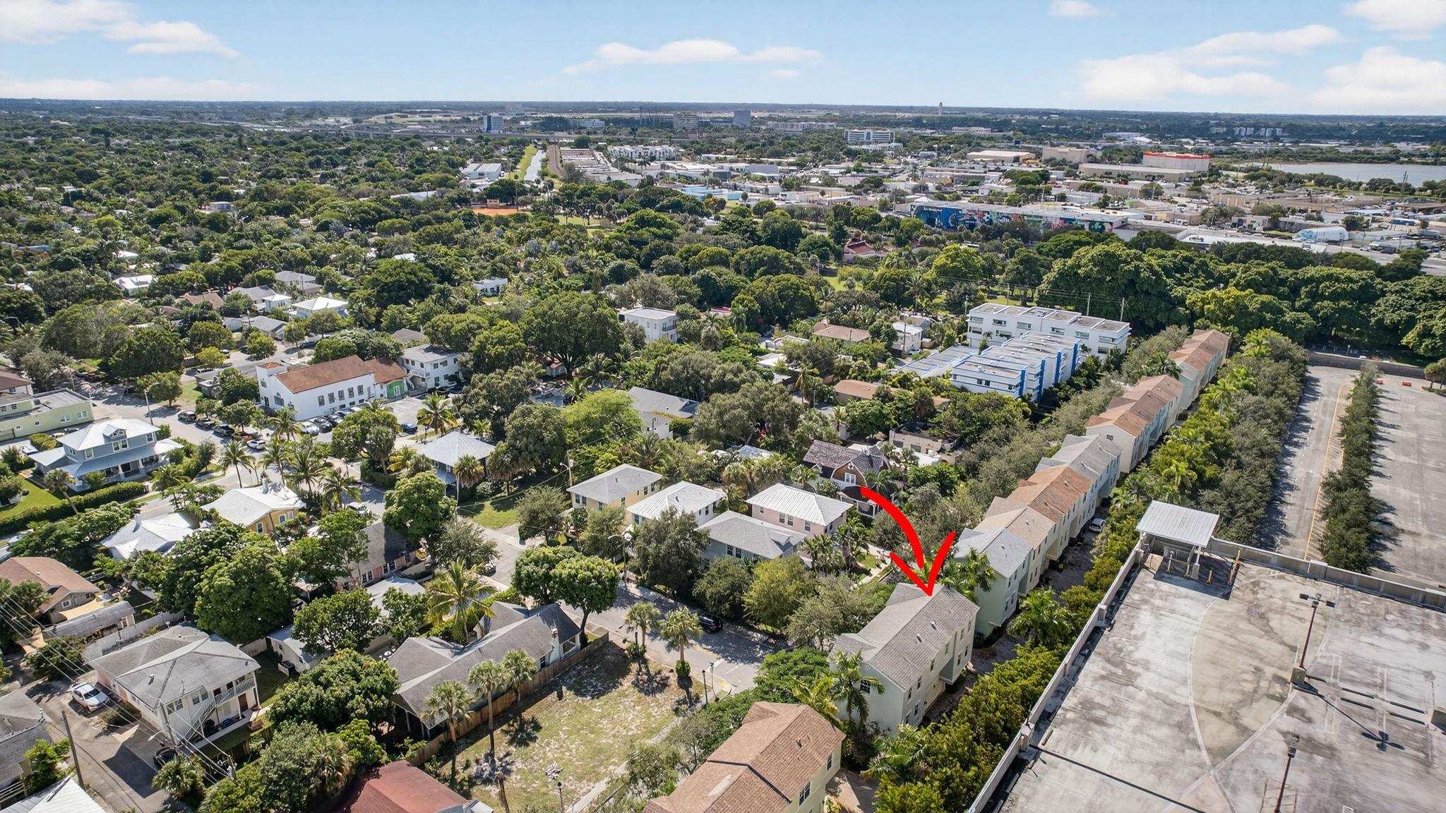 CONVENTION CENTER TH - Residential