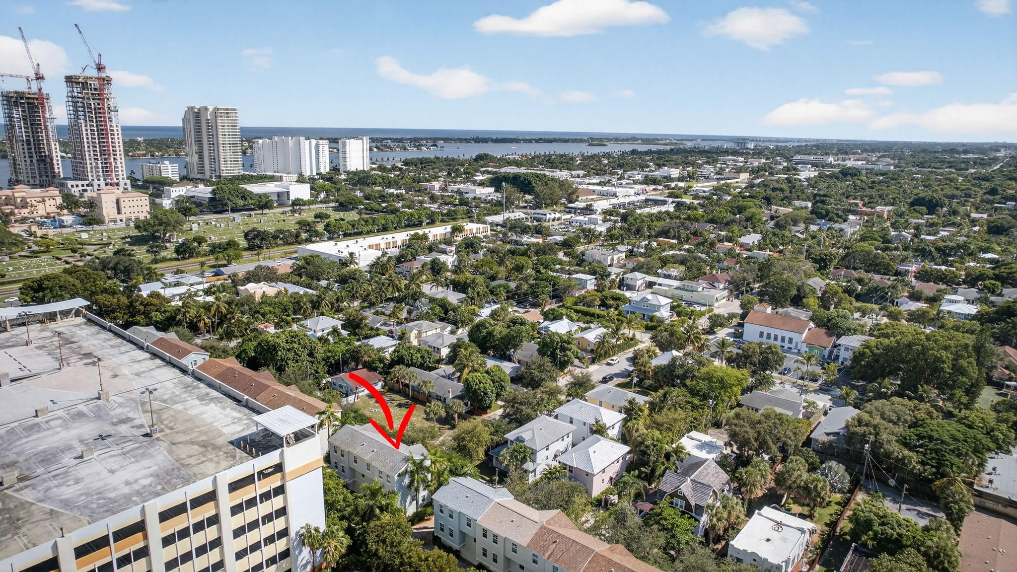 CONVENTION CENTER TH - Residential