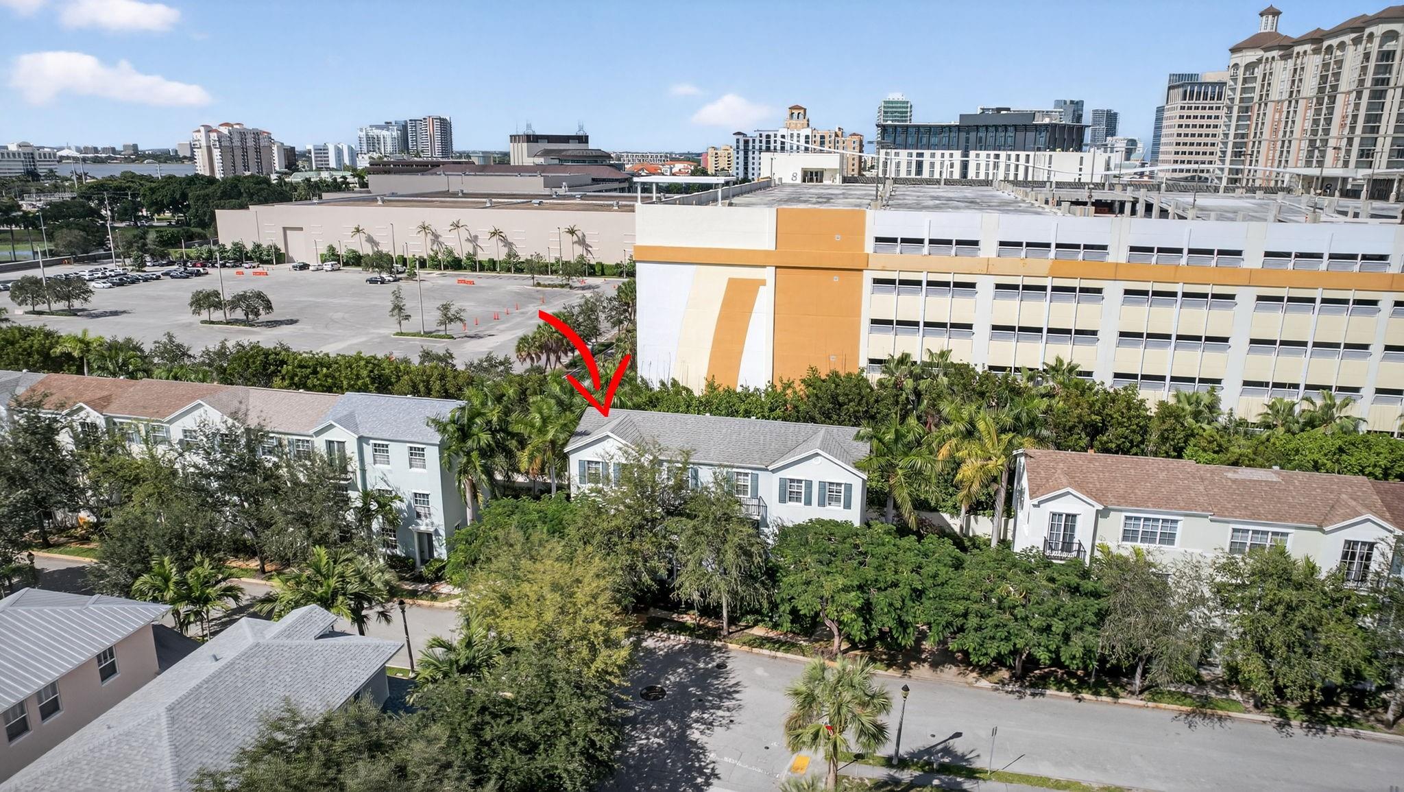 CONVENTION CENTER TH - Residential