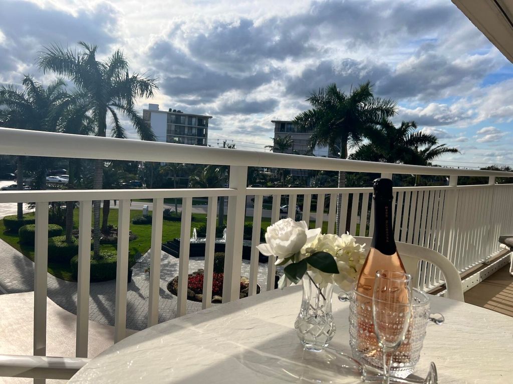 Photo of 3546 S Ocean Boulevard #416, South Palm Beach, FL 33480 (MLS # R10960864)