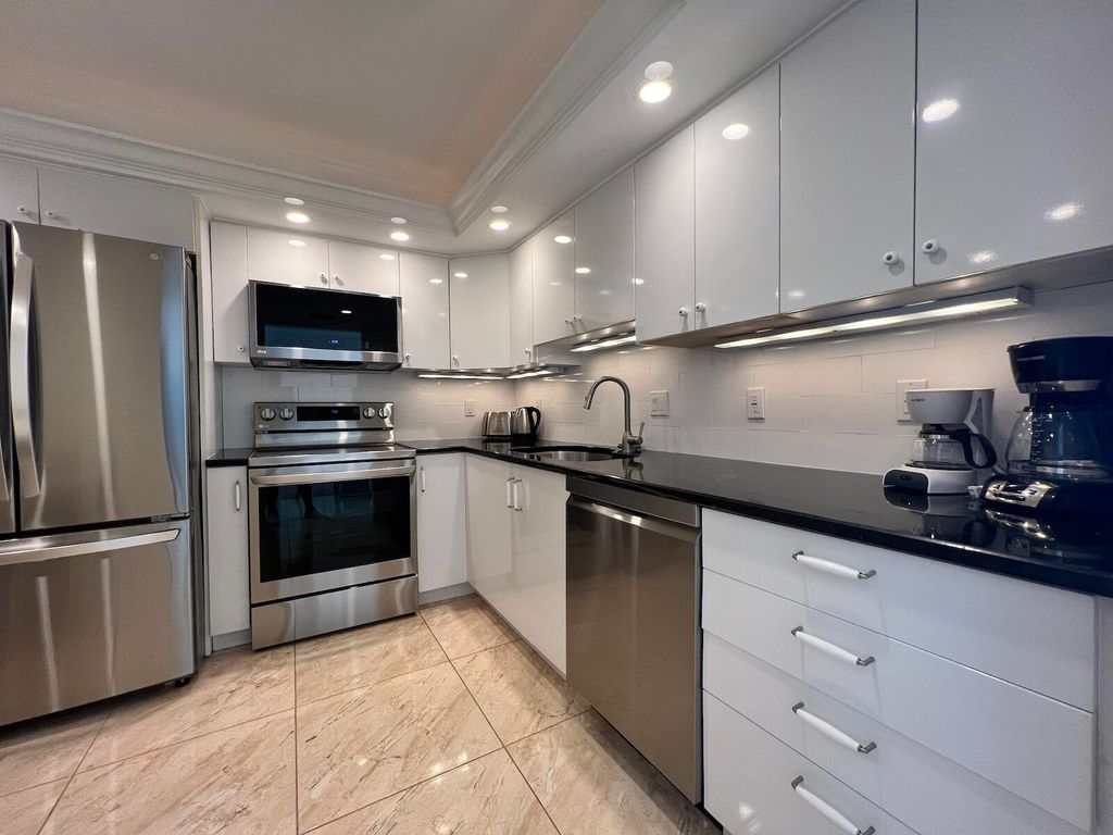 Photo of 3546 S Ocean Boulevard #416, South Palm Beach, FL 33480 (MLS # R10960864)