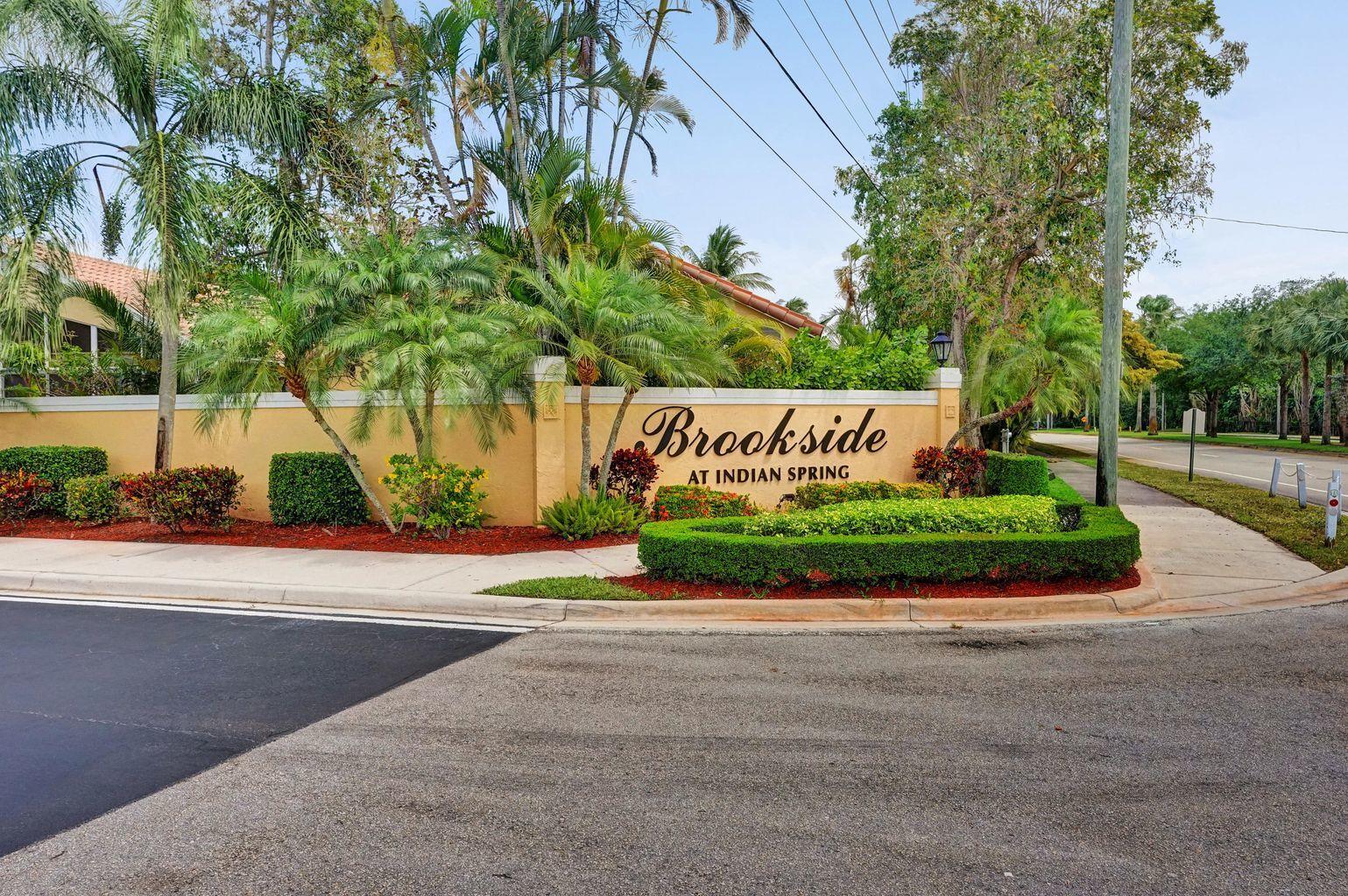 BROOKSIDE - Residential Lease