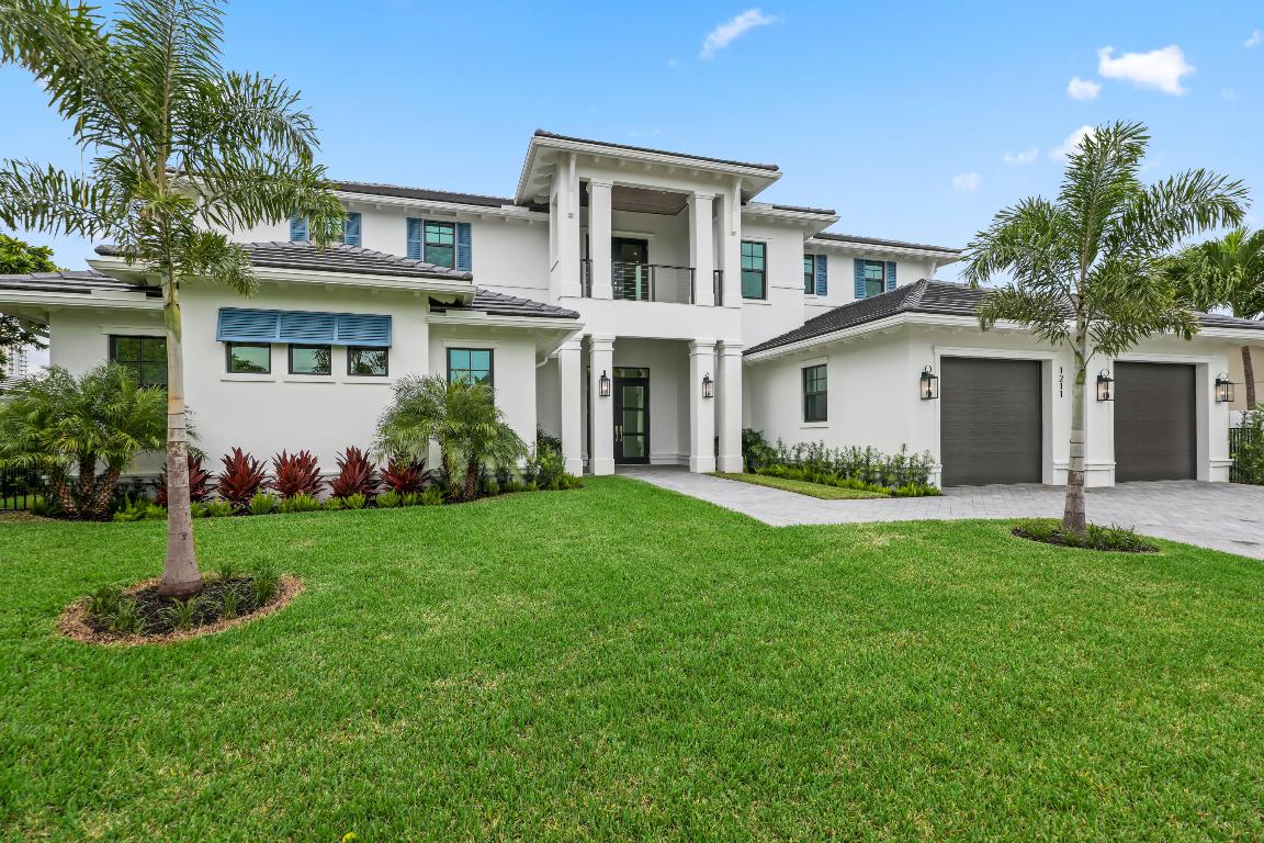 PALM BEACH ISLES 3 - Residential