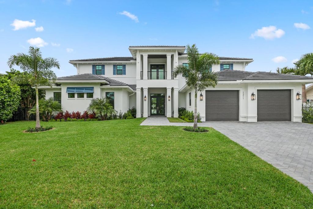 Photo of 1211 Gulfstream Way, Singer Island, FL 33404 (MLS # R11140730)