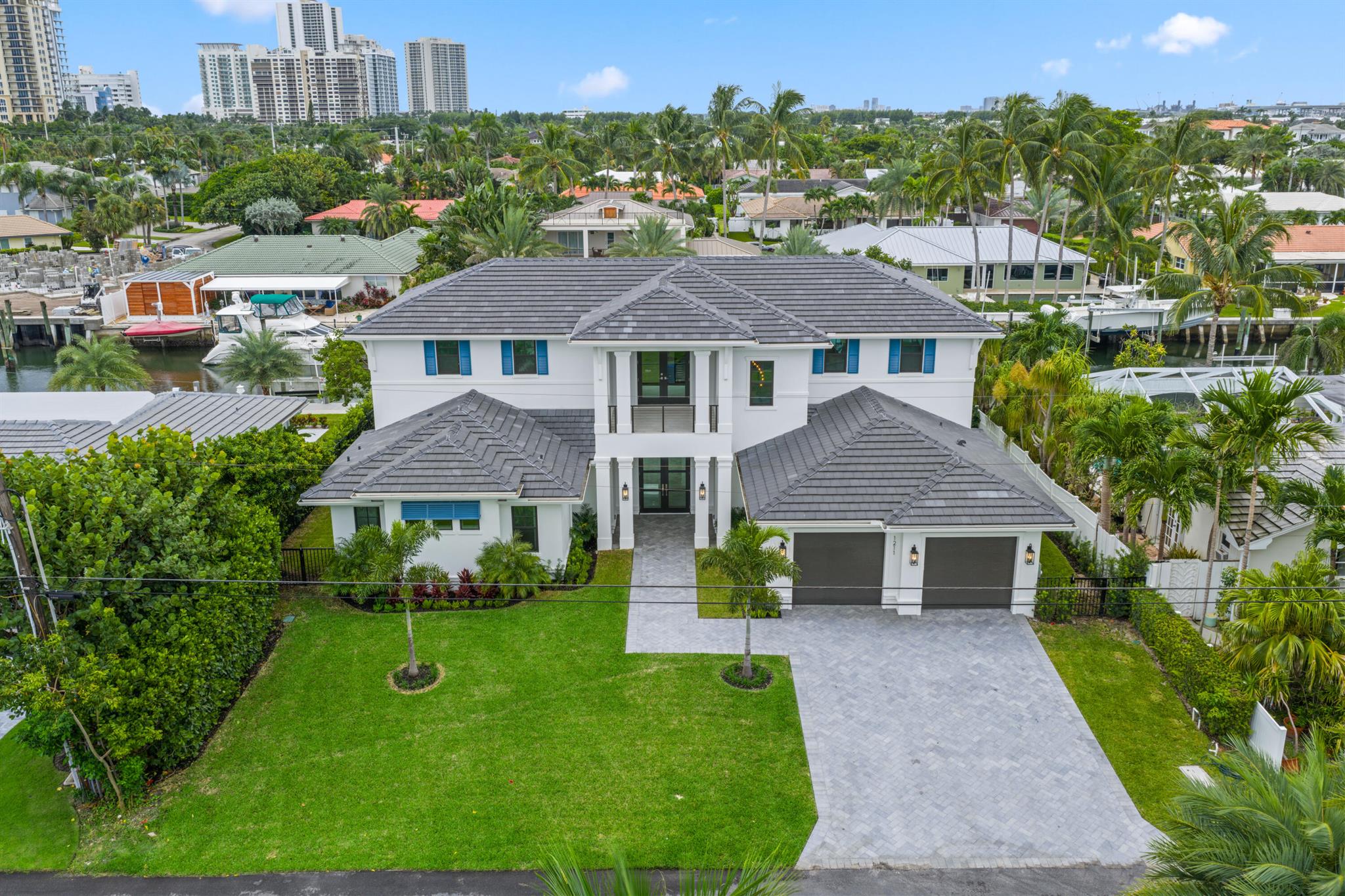 PALM BEACH ISLES 3 - Residential