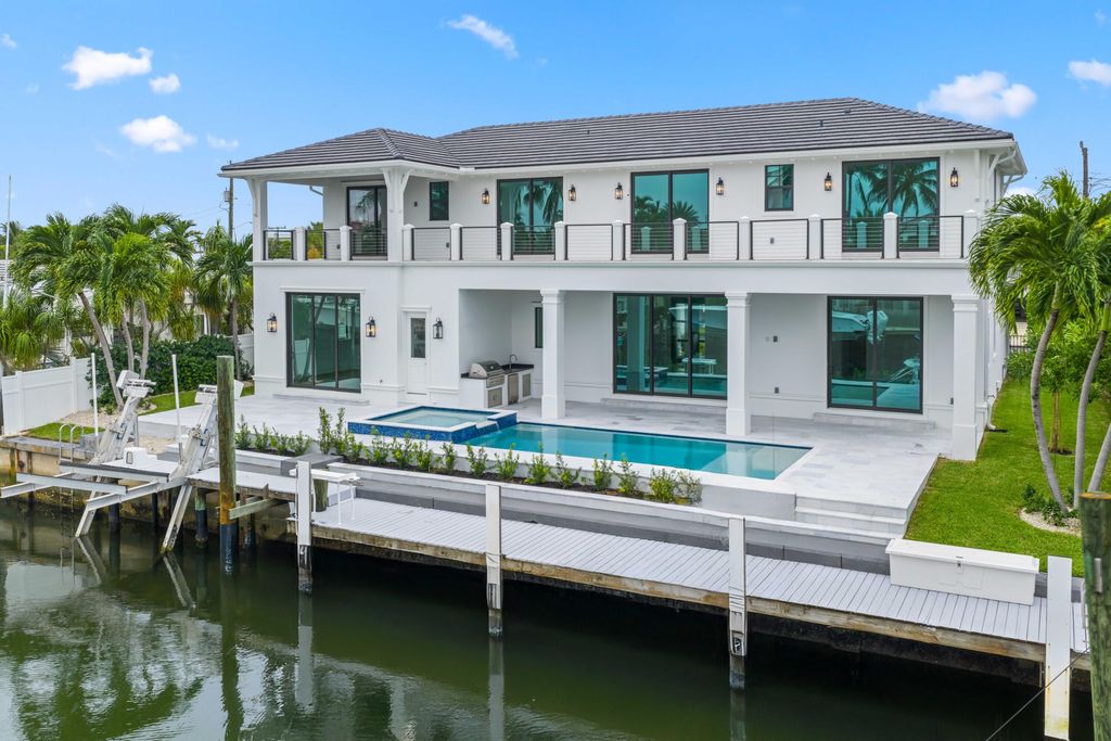 Photo of 1211 Gulfstream Way, Singer Island, FL 33404 (MLS # R11140730)