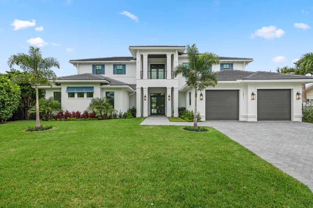 Photo of 1211 Gulfstream Way, Singer Island, FL 33404 (MLS # R11140730)