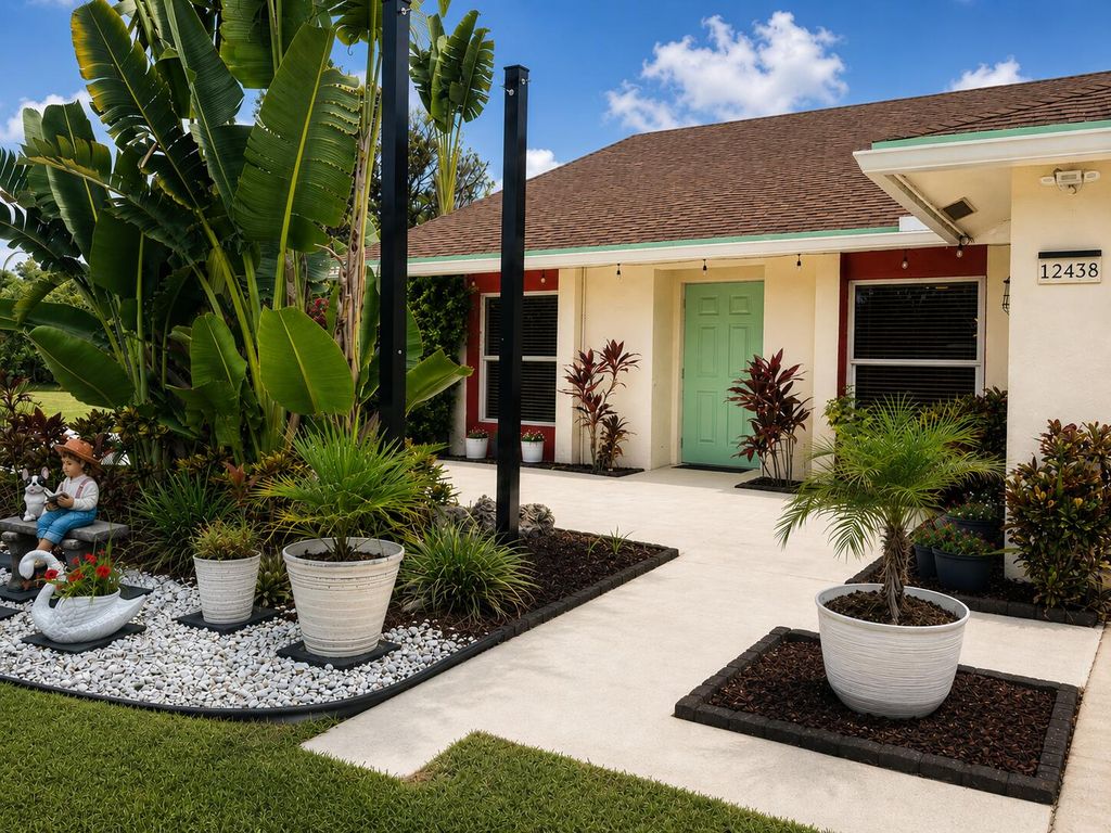 Photo of 12438 Guilford Way, Wellington, FL 33414 (MLS # B26032347)