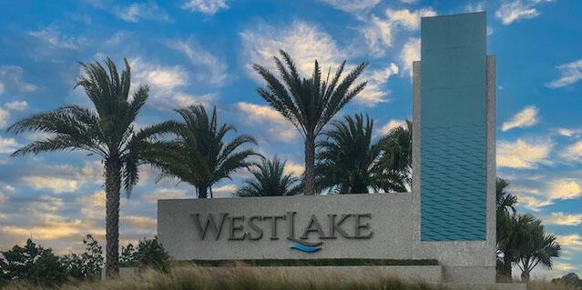 CRESSWIND PALM BEACH PHAS - Residential