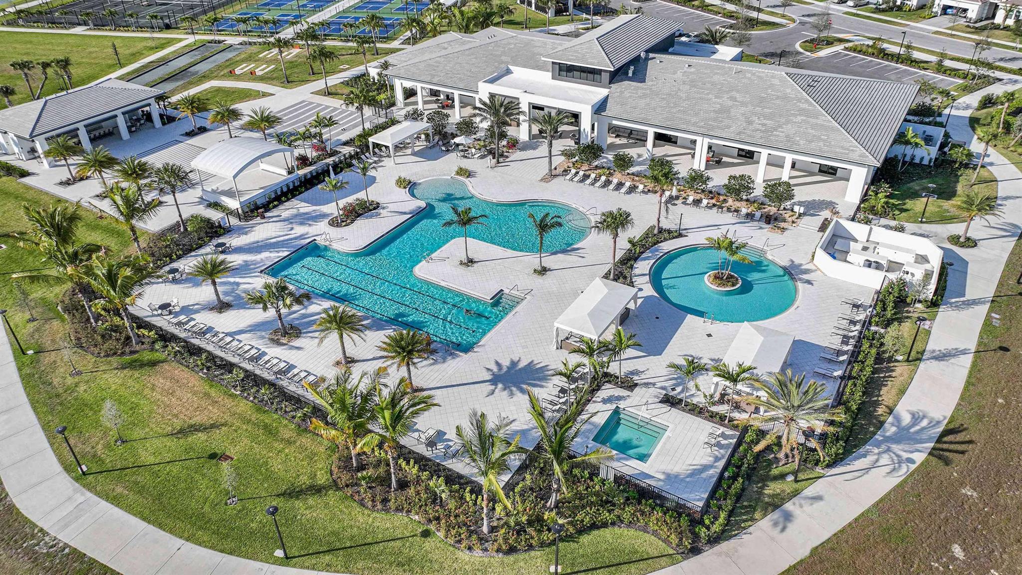 CRESSWIND PALM BEACH PHAS - Residential