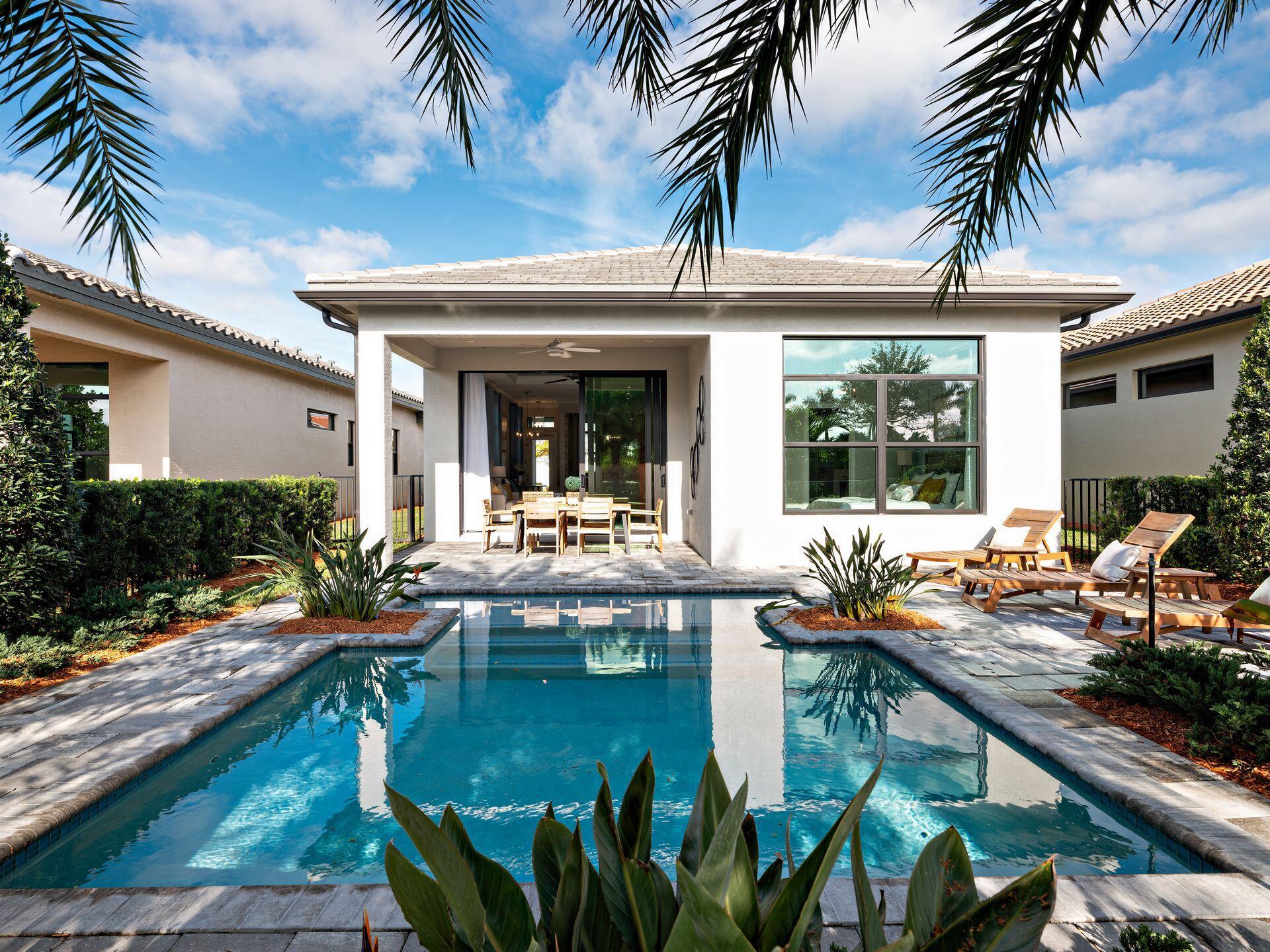 CRESSWIND PALM BEACH PHAS - Residential