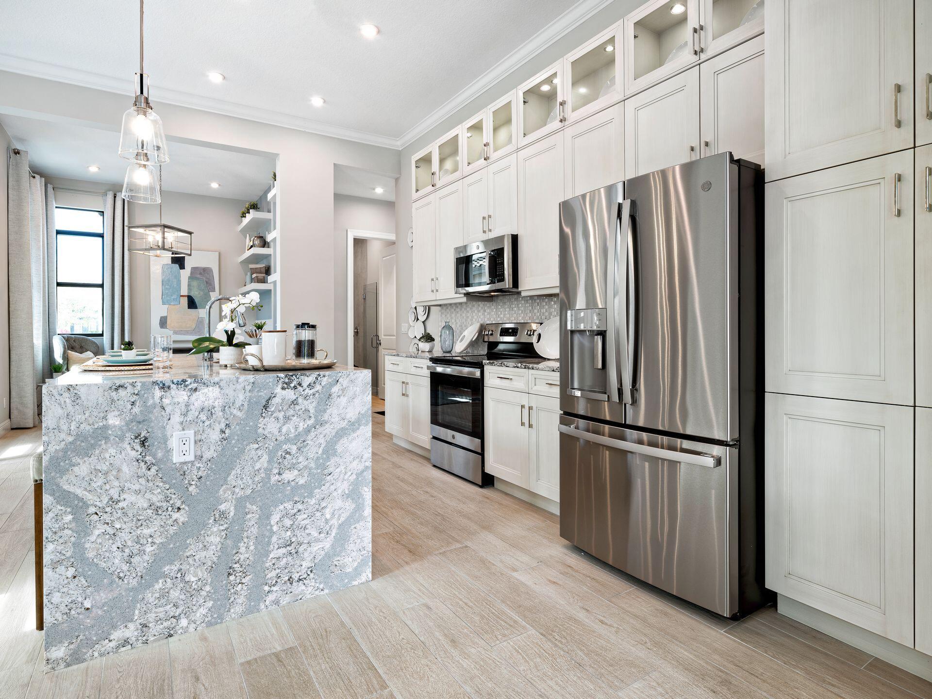 CRESSWIND PALM BEACH PHAS - Residential